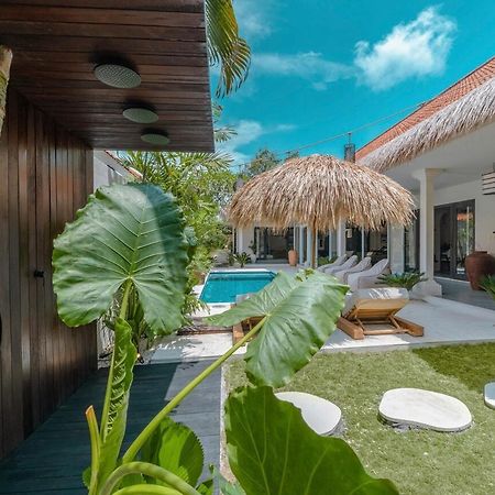 The Jungle - Luxurious & Tropical Concept - 3Br - Central Canggu Kültér fotó