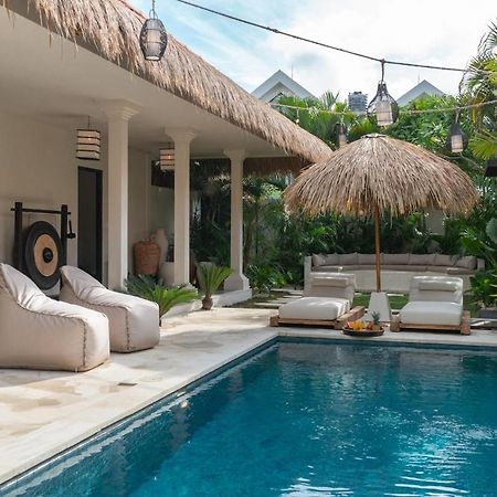 The Jungle - Luxurious & Tropical Concept - 3Br - Central Canggu Kültér fotó