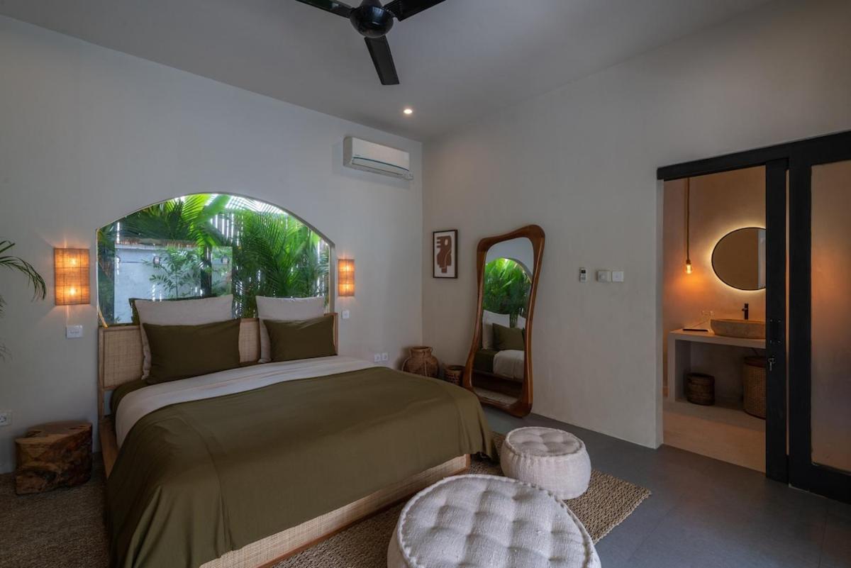 The Jungle - Luxurious & Tropical Concept - 3Br - Central Canggu Kültér fotó