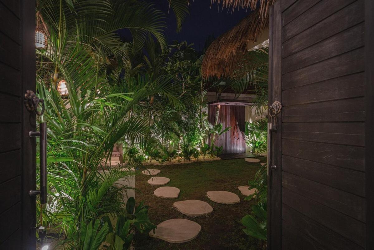 The Jungle - Luxurious & Tropical Concept - 3Br - Central Canggu Kültér fotó