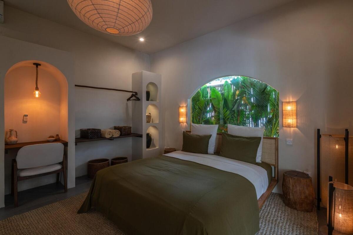 The Jungle - Luxurious & Tropical Concept - 3Br - Central Canggu Kültér fotó