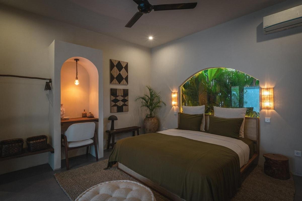 The Jungle - Luxurious & Tropical Concept - 3Br - Central Canggu Kültér fotó