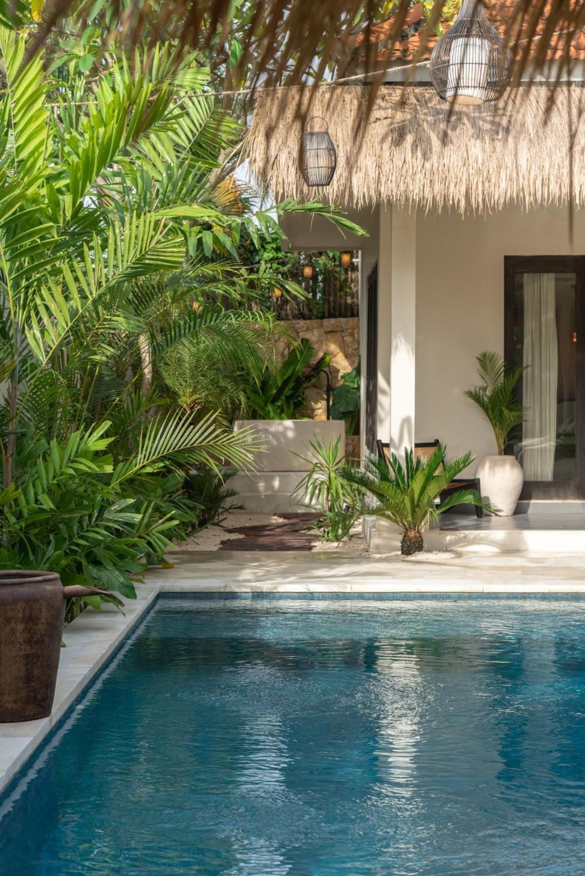 The Jungle - Luxurious & Tropical Concept - 3Br - Central Canggu Kültér fotó