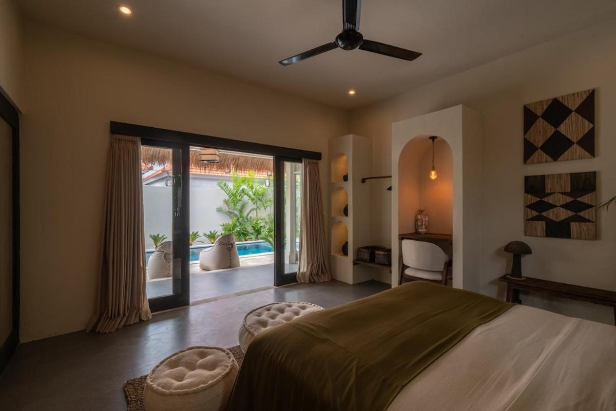 The Jungle - Luxurious & Tropical Concept - 3Br - Central Canggu Kültér fotó