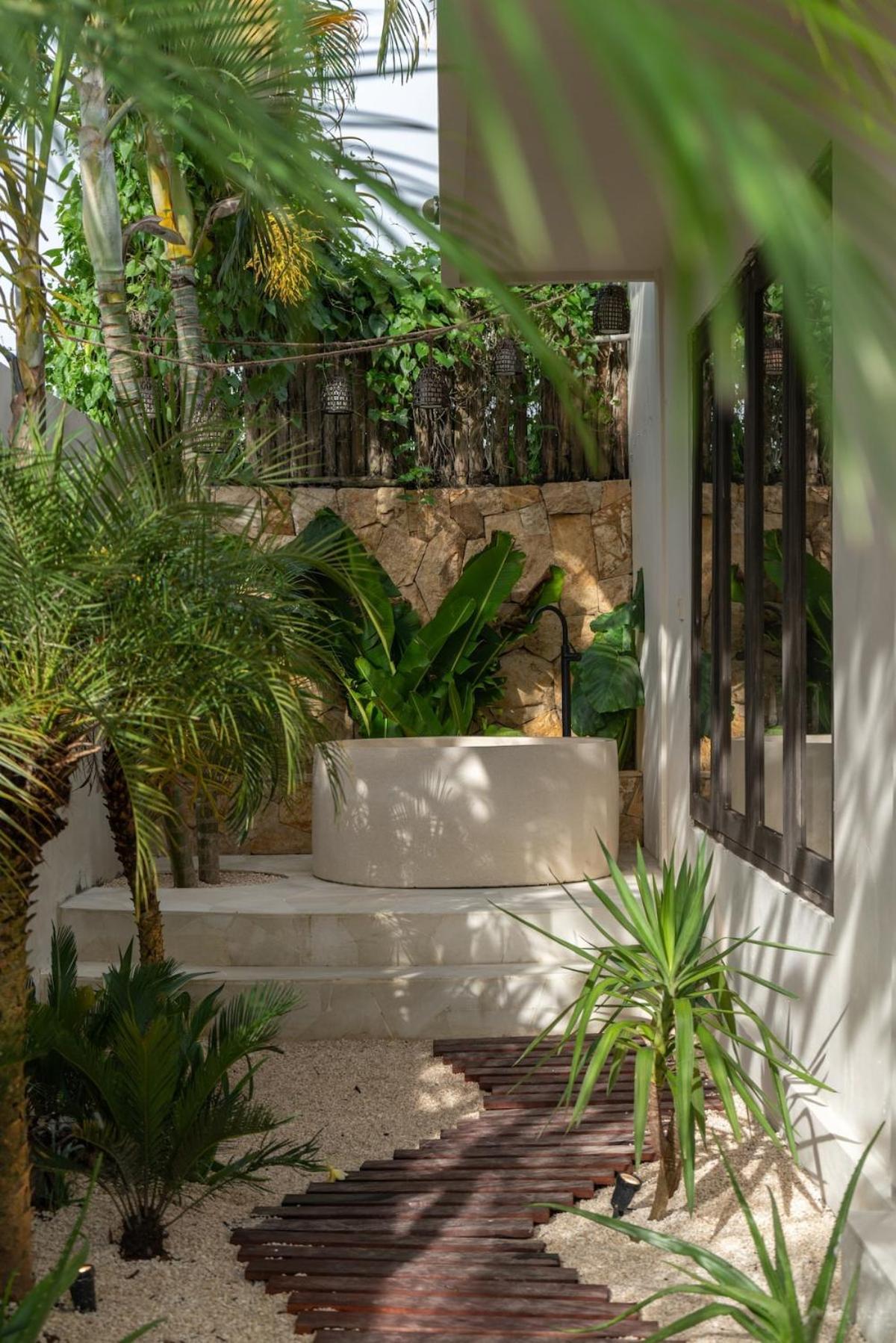 The Jungle - Luxurious & Tropical Concept - 3Br - Central Canggu Kültér fotó