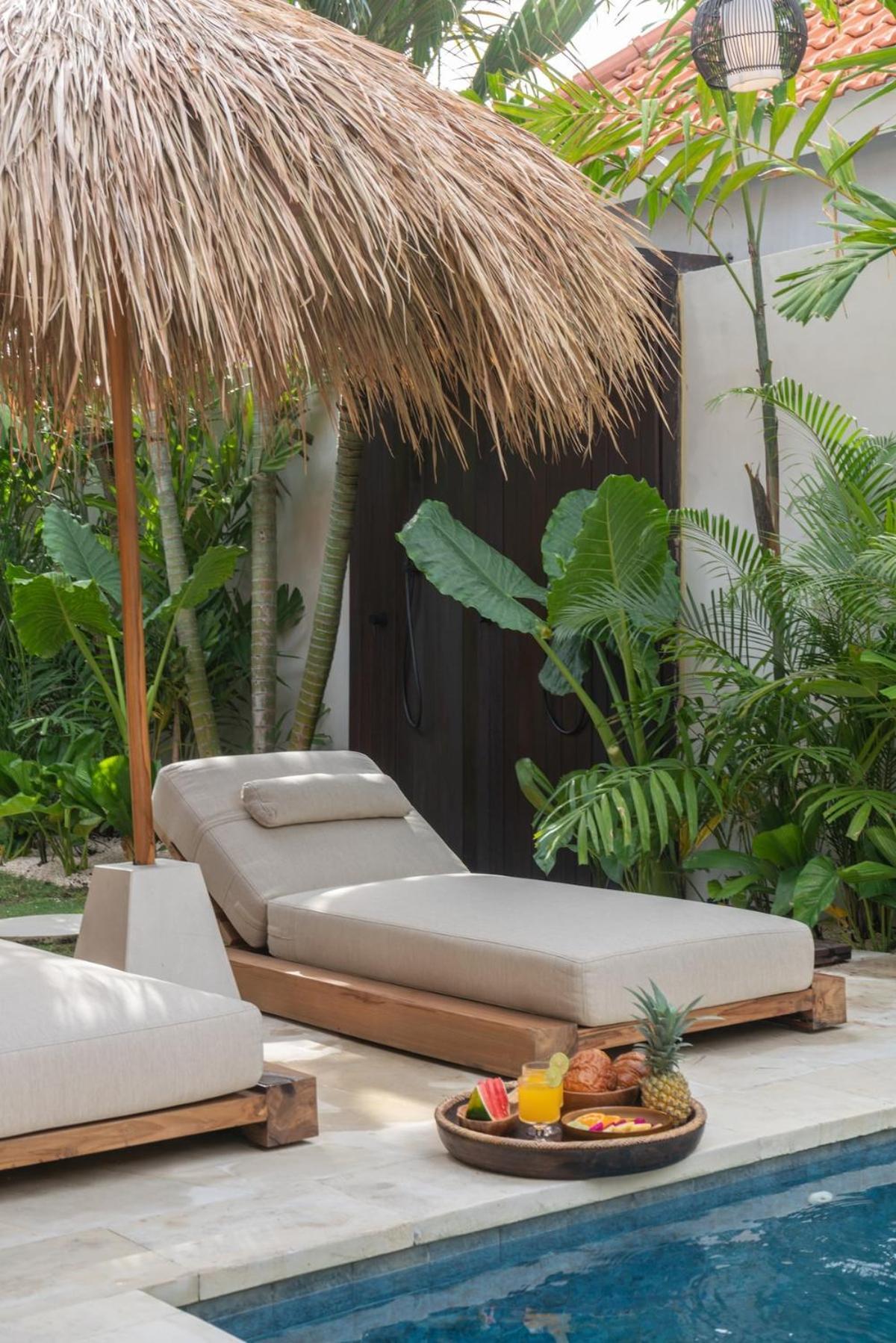 The Jungle - Luxurious & Tropical Concept - 3Br - Central Canggu Kültér fotó