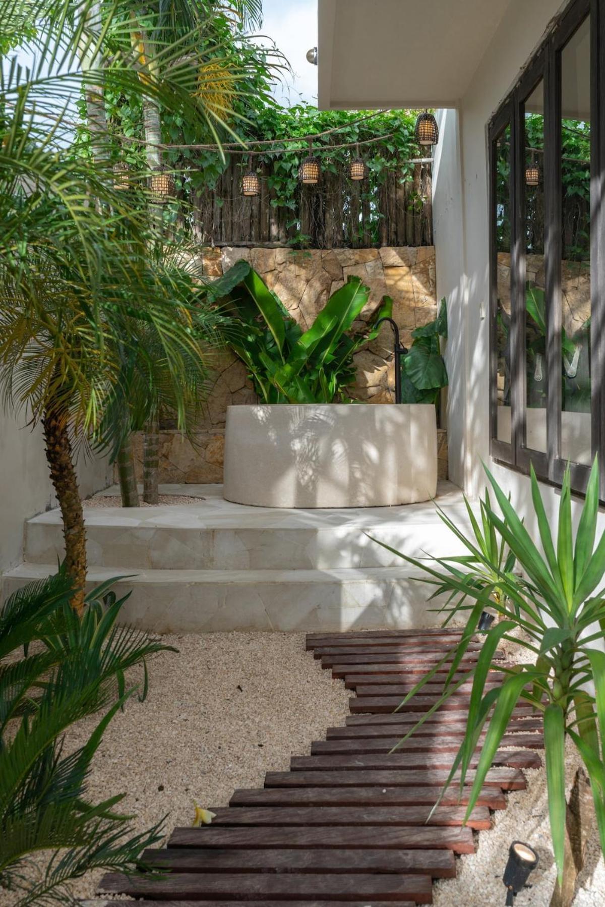 The Jungle - Luxurious & Tropical Concept - 3Br - Central Canggu Kültér fotó