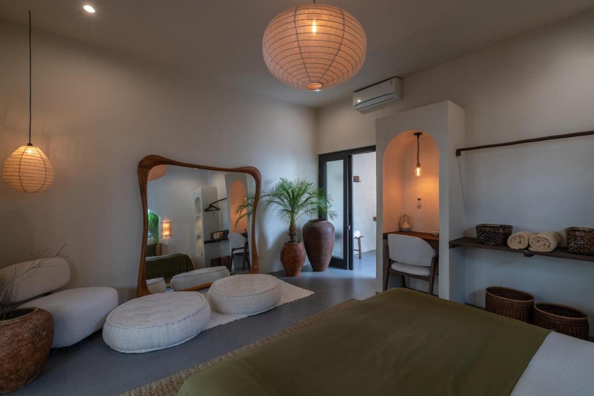 The Jungle - Luxurious & Tropical Concept - 3Br - Central Canggu Kültér fotó