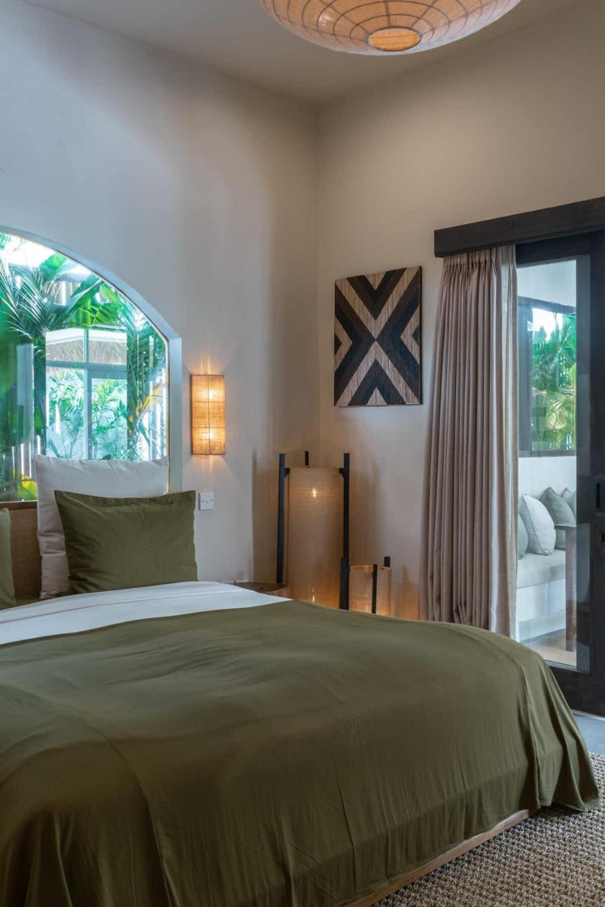 The Jungle - Luxurious & Tropical Concept - 3Br - Central Canggu Kültér fotó