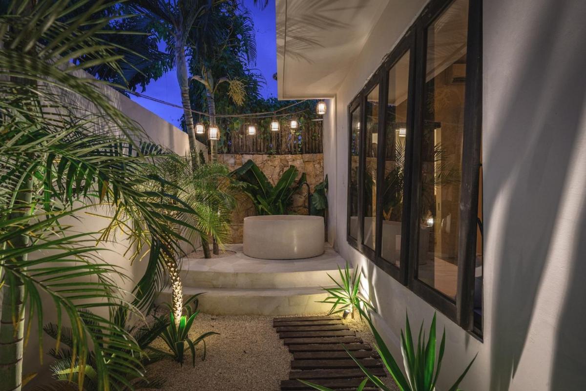 The Jungle - Luxurious & Tropical Concept - 3Br - Central Canggu Kültér fotó